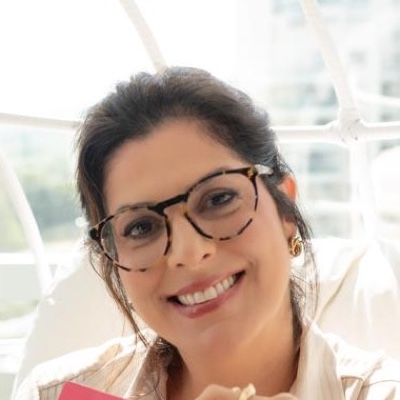 Renata Trivilini, nutricionista clínica funcional